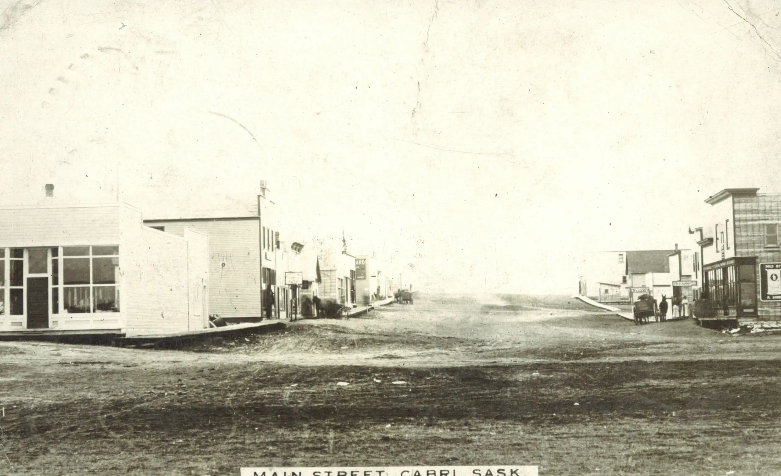 Main Street, Cabri