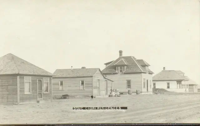 Some Cabri residences